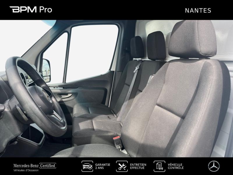 Image MERCEDES-BENZ Sprinter CCb 514 CDI 37 3T5 Benne et coffre Propulsion 7G-Tronic