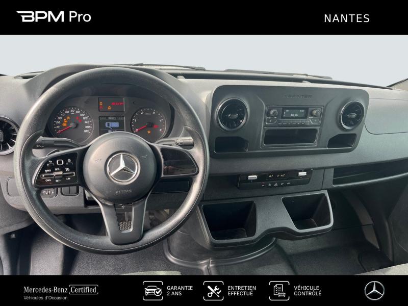 Image MERCEDES-BENZ Sprinter CCb 514 CDI 37 3T5 Benne et coffre Propulsion 7G-Tronic