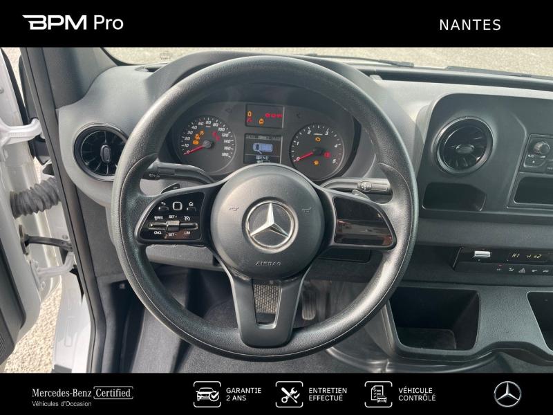 Image MERCEDES-BENZ Sprinter CCb 514 CDI 37 3T5 Benne et coffre Propulsion 7G-Tronic