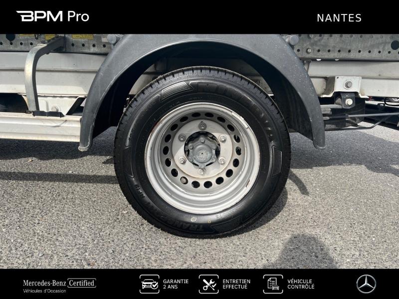 Image MERCEDES-BENZ Sprinter CCb 514 CDI 37 3T5 Benne et coffre Propulsion 7G-Tronic