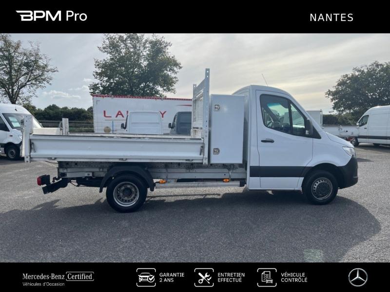 Image MERCEDES-BENZ Sprinter CCb 514 CDI 37 3T5 Benne et coffre Propulsion 7G-Tronic