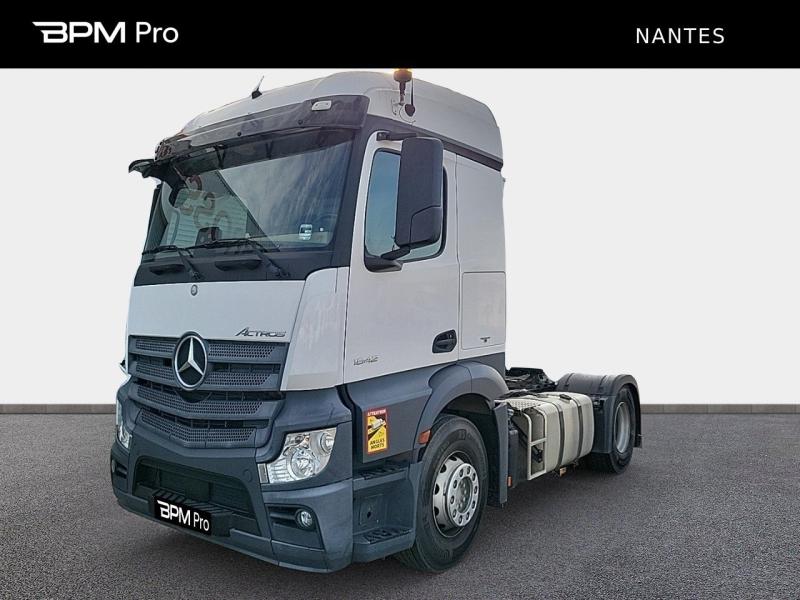 Photo MERCEDES-BENZ Actros II 1842 StreamSpace 2.5m E 6