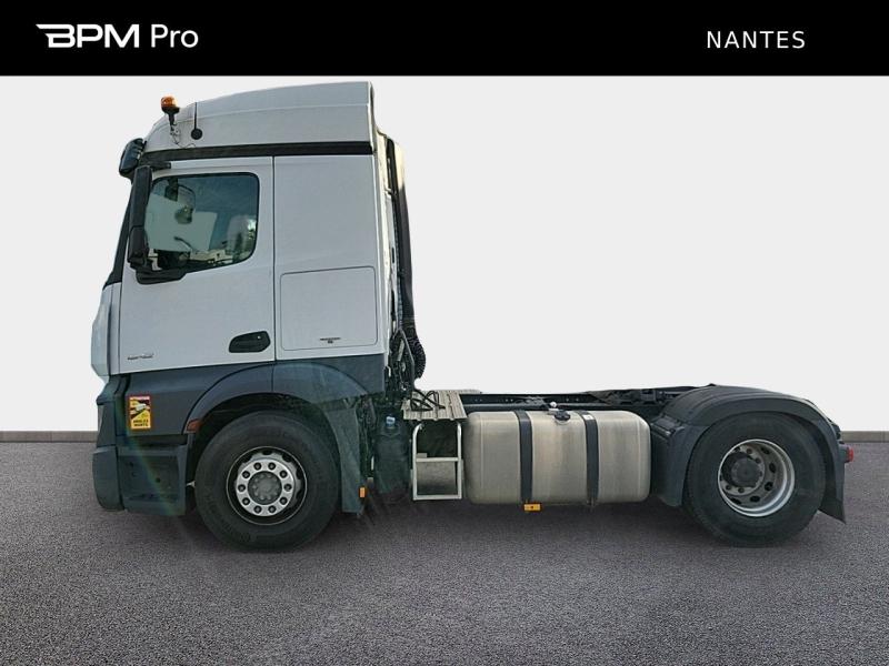 Image MERCEDES-BENZ Actros II 1842 StreamSpace 2.5m E 6