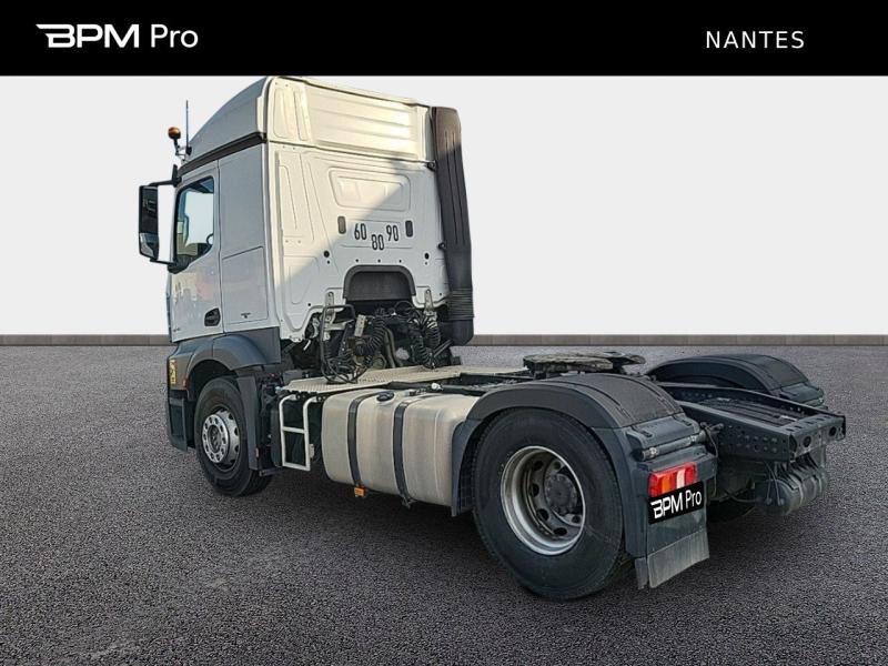 Image MERCEDES-BENZ Actros II 1842 StreamSpace 2.5m E 6