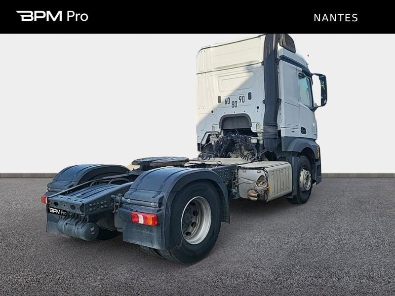 Image MERCEDES-BENZ Actros II 1842 StreamSpace 2.5m E 6