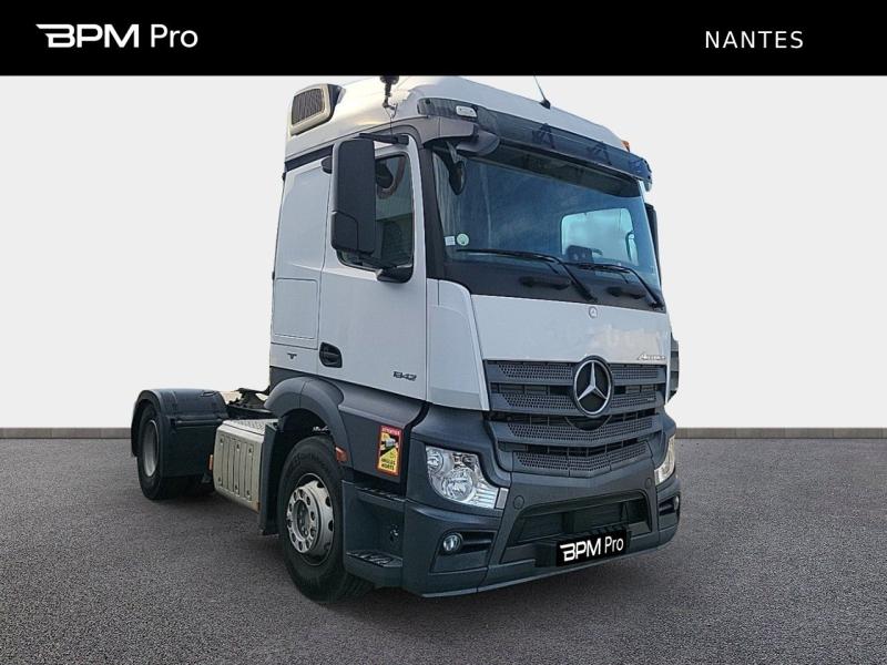 Image MERCEDES-BENZ Actros II 1842 StreamSpace 2.5m E 6