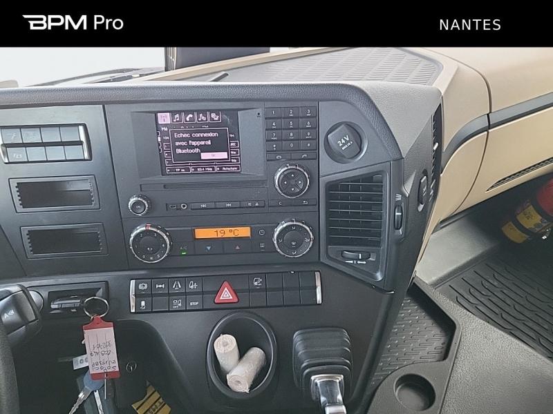 Image MERCEDES-BENZ Actros II 1842 StreamSpace 2.5m E 6