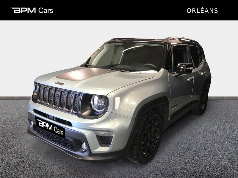 Photo JEEP Renegade 1.5 Turbo T4 130ch MHEV Longitude BVR7 MY22