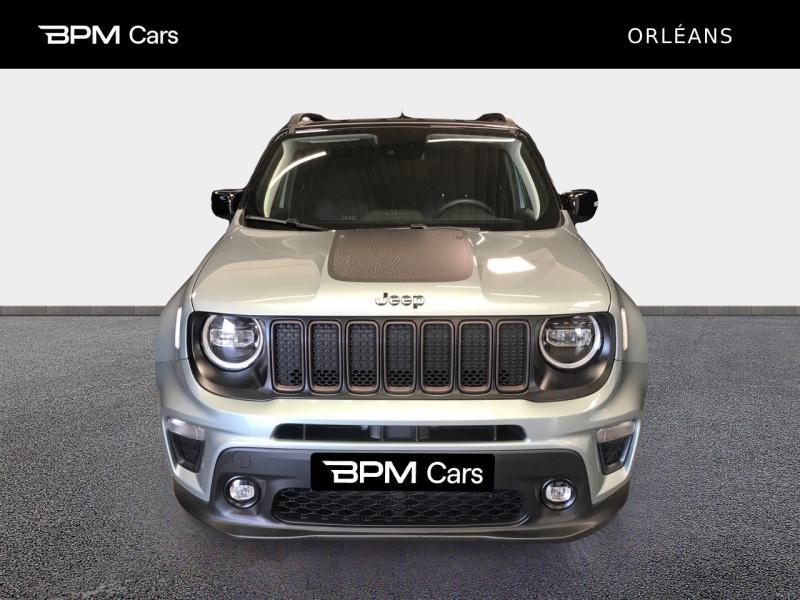 Image JEEP Renegade 1.5 Turbo T4 130ch MHEV Longitude BVR7 MY22