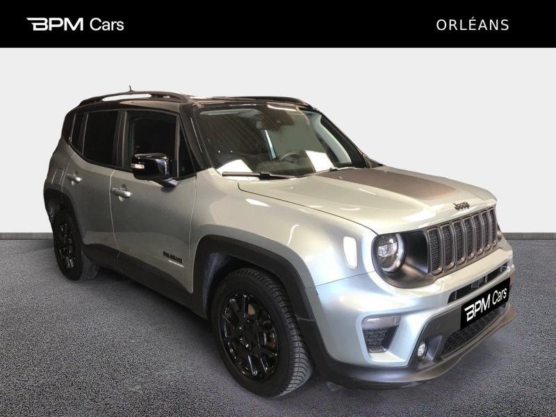 Image JEEP Renegade 1.5 Turbo T4 130ch MHEV Longitude BVR7 MY22
