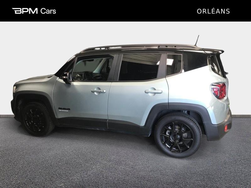 Image JEEP Renegade 1.5 Turbo T4 130ch MHEV Longitude BVR7 MY22