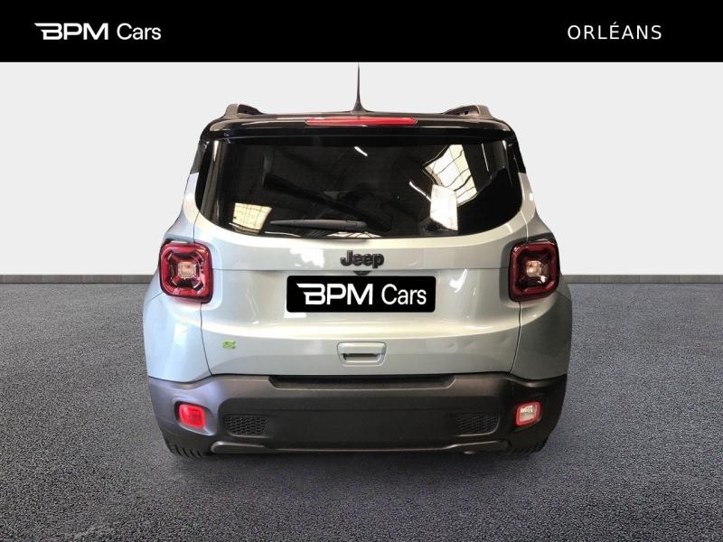 Image JEEP Renegade 1.5 Turbo T4 130ch MHEV Longitude BVR7 MY22
