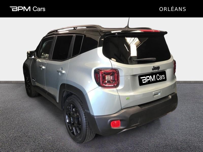 Image JEEP Renegade 1.5 Turbo T4 130ch MHEV Longitude BVR7 MY22
