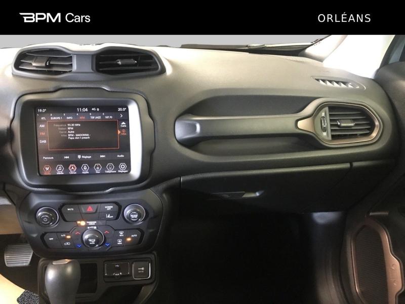 Image JEEP Renegade 1.5 Turbo T4 130ch MHEV Longitude BVR7 MY22