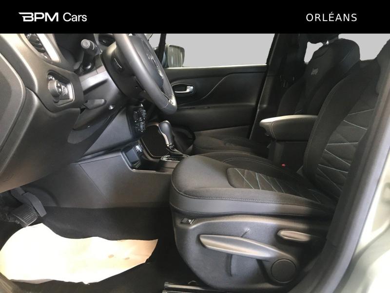 Image JEEP Renegade 1.5 Turbo T4 130ch MHEV Longitude BVR7 MY22