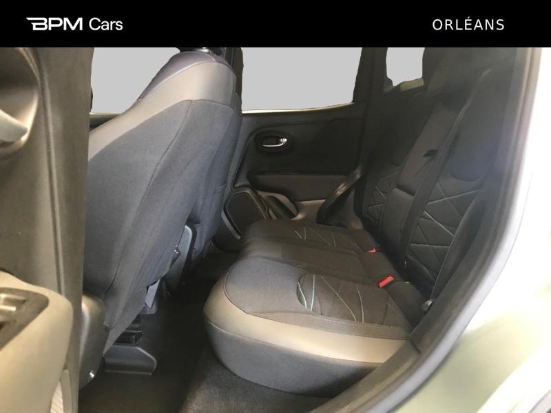 Image JEEP Renegade 1.5 Turbo T4 130ch MHEV Longitude BVR7 MY22