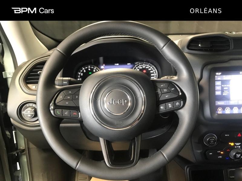 Image JEEP Renegade 1.5 Turbo T4 130ch MHEV Longitude BVR7 MY22