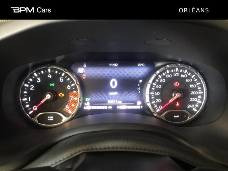 Image JEEP Renegade 1.5 Turbo T4 130ch MHEV Longitude BVR7 MY22