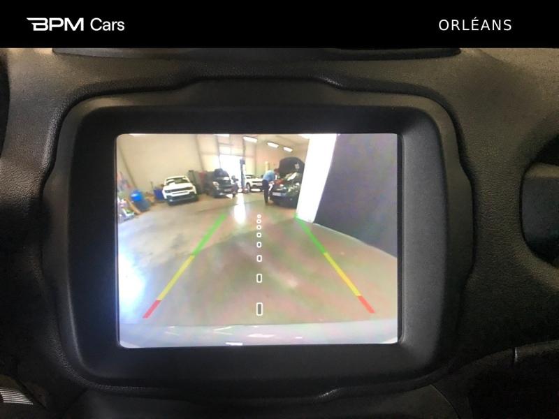 Image JEEP Renegade 1.5 Turbo T4 130ch MHEV Longitude BVR7 MY22