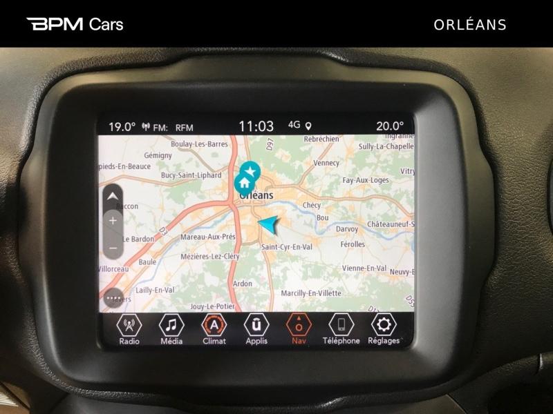 Image JEEP Renegade 1.5 Turbo T4 130ch MHEV Longitude BVR7 MY22