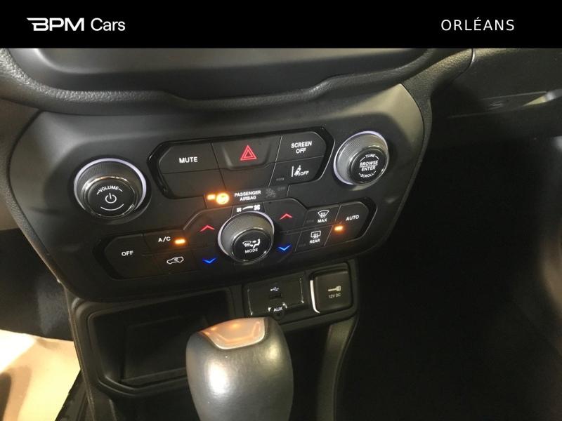 Image JEEP Renegade 1.5 Turbo T4 130ch MHEV Longitude BVR7 MY22