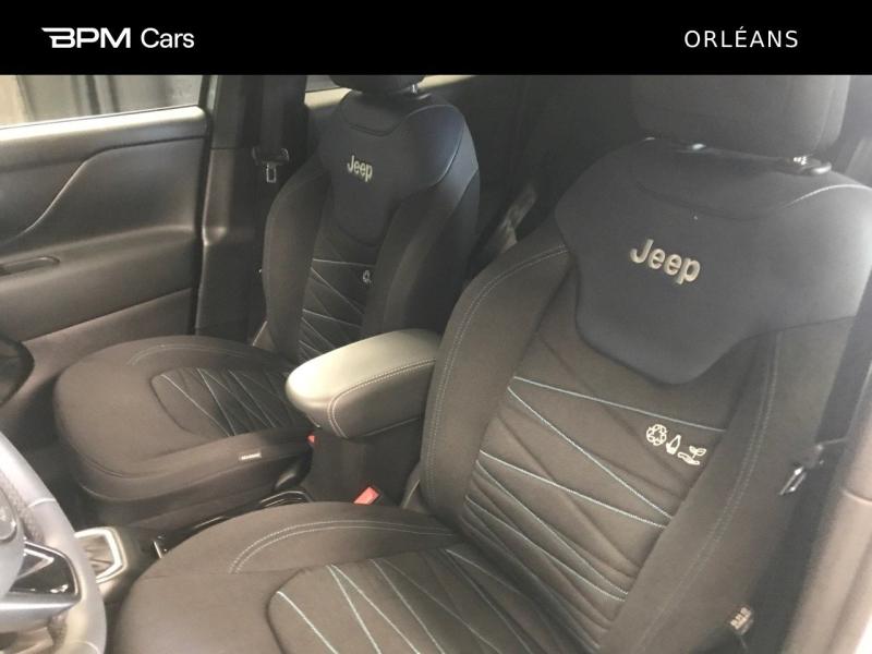 Image JEEP Renegade 1.5 Turbo T4 130ch MHEV Longitude BVR7 MY22