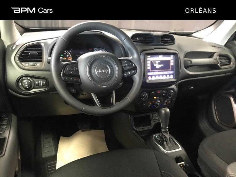 Image JEEP Renegade 1.5 Turbo T4 130ch MHEV Longitude BVR7 MY22