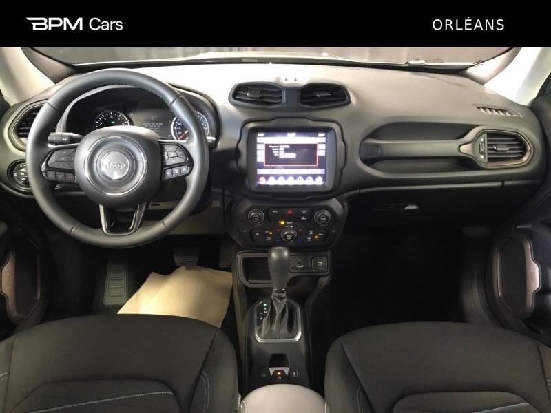 Image JEEP Renegade 1.5 Turbo T4 130ch MHEV Longitude BVR7 MY22