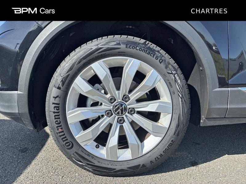 Image VOLKSWAGEN T-Roc 1.5 TSI EVO 150ch Carat DSG7 S&S