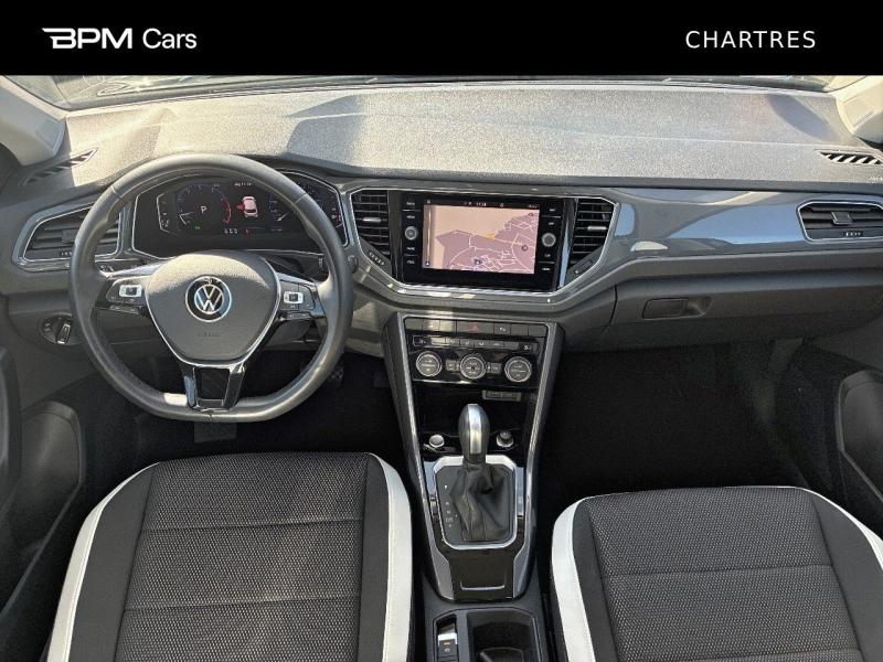 Image VOLKSWAGEN T-Roc 1.5 TSI EVO 150ch Carat DSG7 S&S