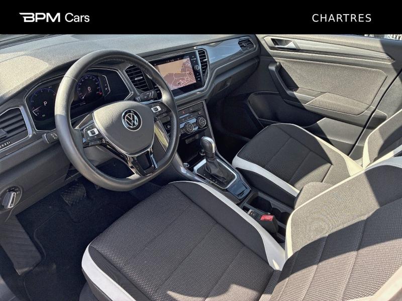 Image VOLKSWAGEN T-Roc 1.5 TSI EVO 150ch Carat DSG7 S&S