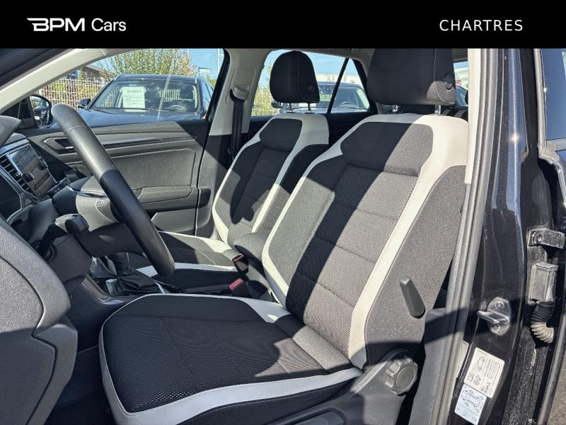 Image VOLKSWAGEN T-Roc 1.5 TSI EVO 150ch Carat DSG7 S&S