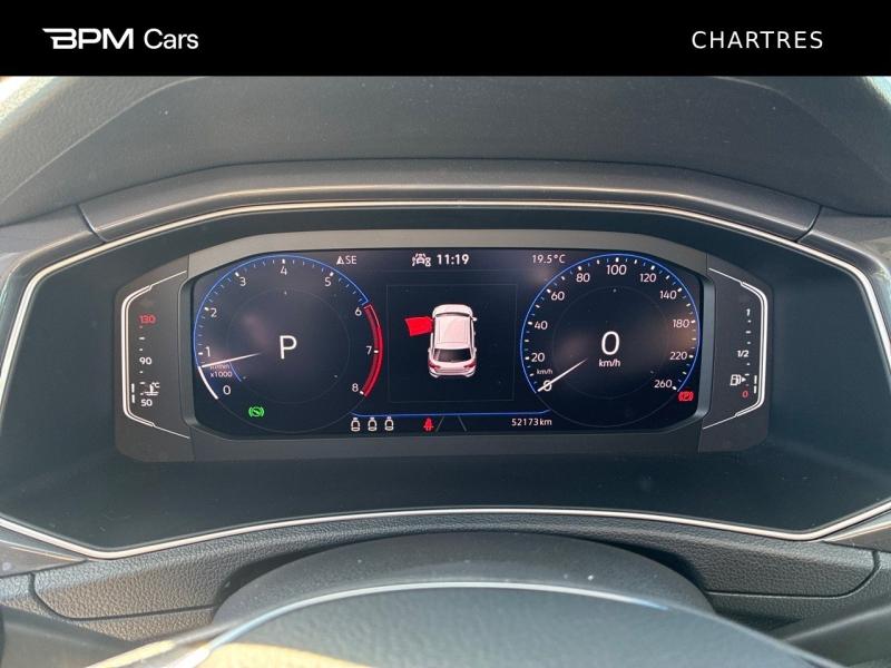 Image VOLKSWAGEN T-Roc 1.5 TSI EVO 150ch Carat DSG7 S&S