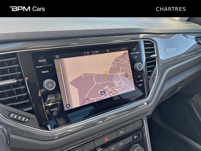 Image VOLKSWAGEN T-Roc 1.5 TSI EVO 150ch Carat DSG7 S&S