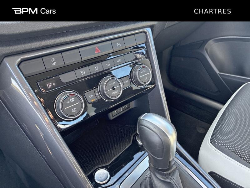 Image VOLKSWAGEN T-Roc 1.5 TSI EVO 150ch Carat DSG7 S&S