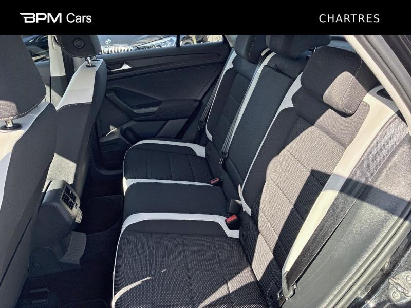 Image VOLKSWAGEN T-Roc 1.5 TSI EVO 150ch Carat DSG7 S&S