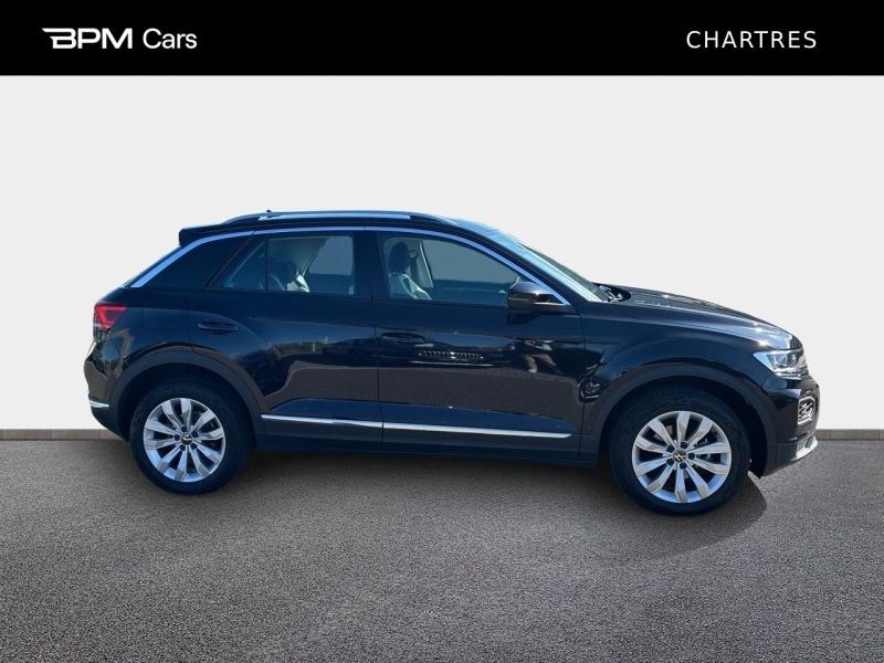 Image VOLKSWAGEN T-Roc 1.5 TSI EVO 150ch Carat DSG7 S&S