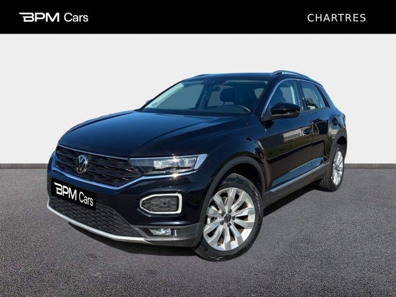 Photo VOLKSWAGEN T-Roc 1.5 TSI EVO 150ch Carat DSG7 S&S