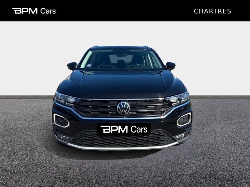 Image VOLKSWAGEN T-Roc 1.5 TSI EVO 150ch Carat DSG7 S&S