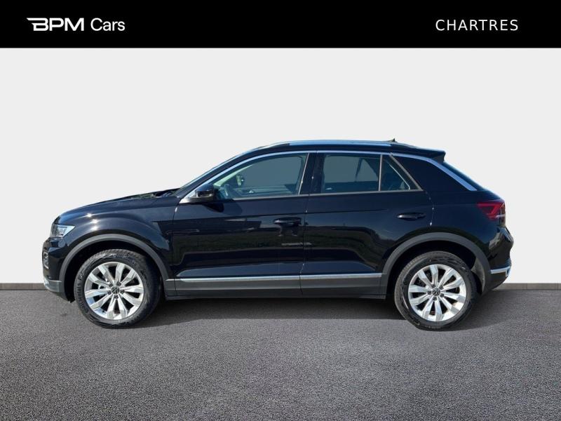 Image VOLKSWAGEN T-Roc 1.5 TSI EVO 150ch Carat DSG7 S&S