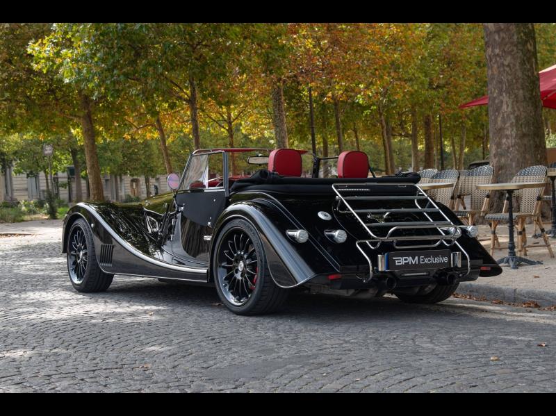 Image MORGAN PLUS 6 PLUS 6