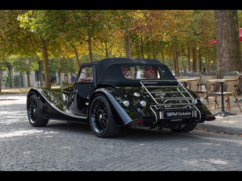 Image MORGAN PLUS 6 PLUS 6