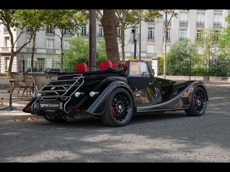 Image MORGAN PLUS 6 PLUS 6