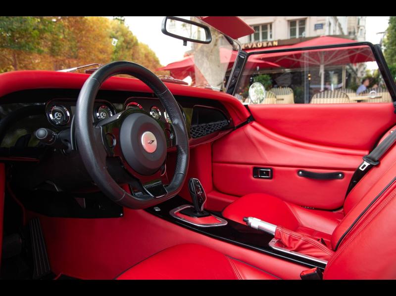 Image MORGAN PLUS 6 PLUS 6