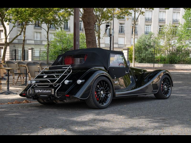 Image MORGAN PLUS 6 PLUS 6