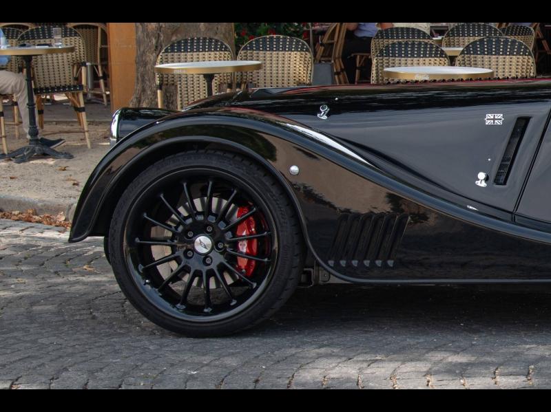 Image MORGAN PLUS 6 PLUS 6