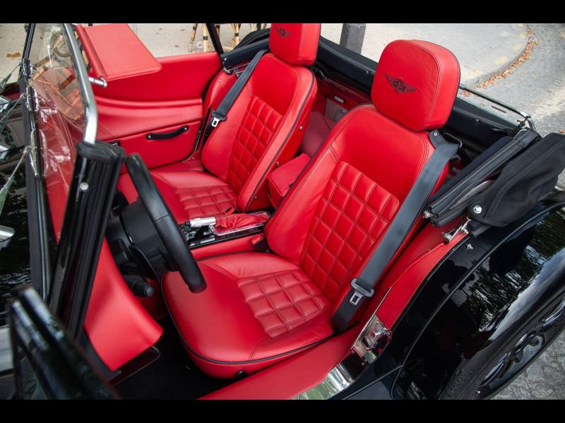 Image MORGAN PLUS 6 PLUS 6