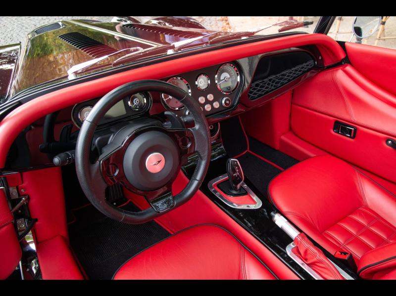 Image MORGAN PLUS 6 PLUS 6