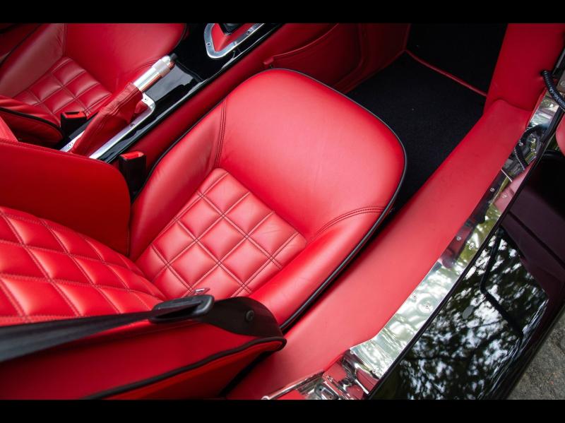 Image MORGAN PLUS 6 PLUS 6