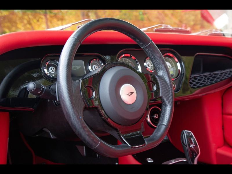 Image MORGAN PLUS 6 PLUS 6